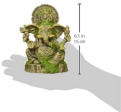 Blue Ribbon Exotic Environments Ganesha Statue With Moss Tank Accessory Hot on Sale