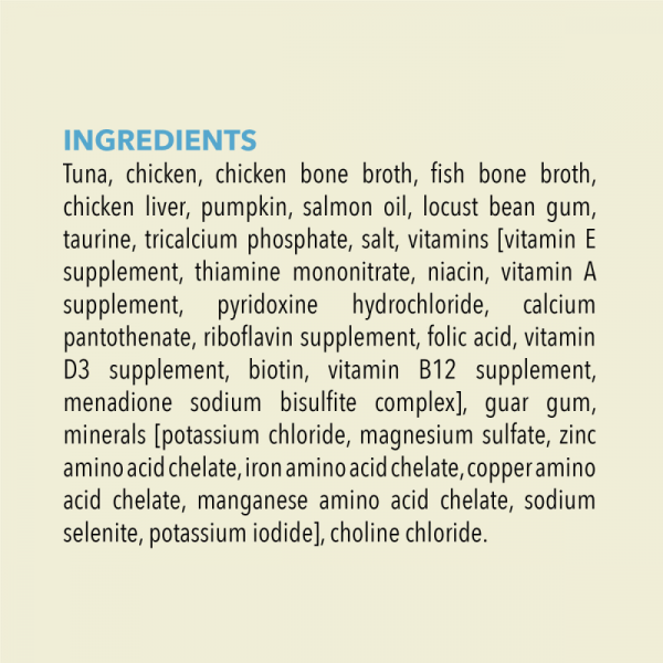 ACANA Tuna & Chicken in Bone Broth Online