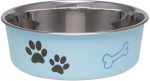 Loving Pets Murano Blue Bella Bowl For Discount