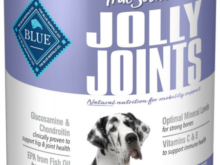 Blue Buffalo True Solutions Jolly Joints Mobility Support Formula Adult Canned Dog Food Fashion