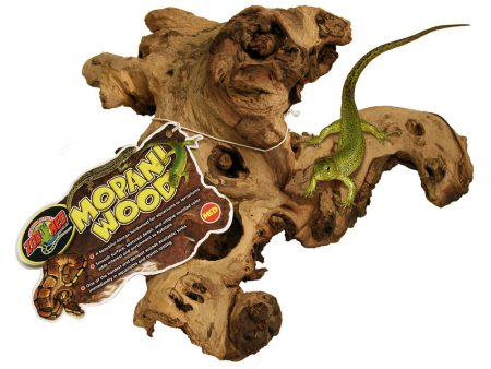 Zoo Med African Mopani Wood Hot on Sale