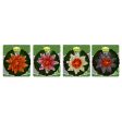 Tetra Pond Floating Water Lily Aquarium Decor Supply