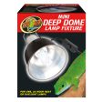 Zoo Med Mini Deep Dome Online Sale