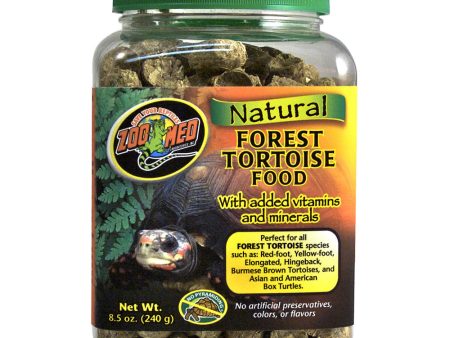 Zoo Med Natural Tortoise Food Fashion