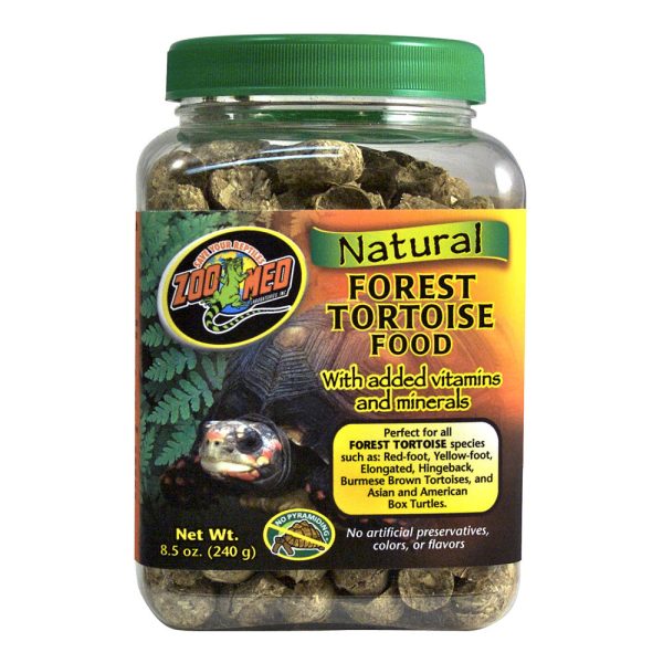 Zoo Med Natural Tortoise Food Fashion