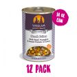 Weruva Steak Frites with Beef, Pumpkin & Sweet Potato in Gravy Canned Dog Food Online now