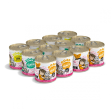 Weruva BFF Grain Free Big Feline Feast Canned Cat Food Variety Pack Cheap