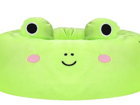 Squishmallows Wendy the Frog Bed Fashion