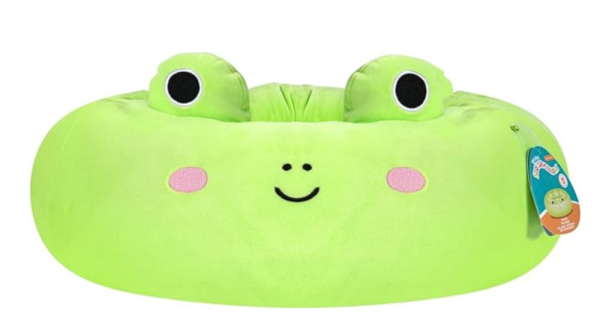 Squishmallows Wendy the Frog Bed Fashion