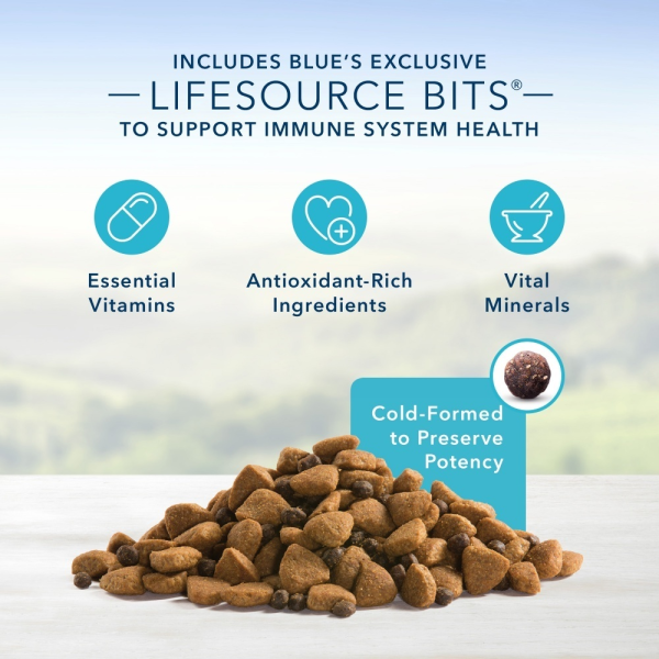 Blue Buffalo Life Protection Formula Large Breed Puppy Chicken & Brown Rice Recipe Dry Dog Food Online now