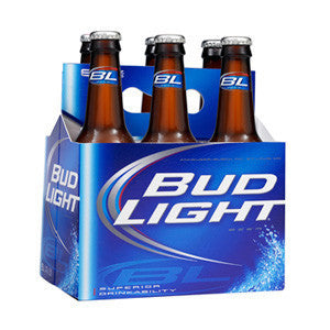 BUD LIGHT BOTTLED BEER Online Sale