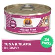 Weruva Mideast Feast With Grilled Tilapia Canned Cat Food For Cheap