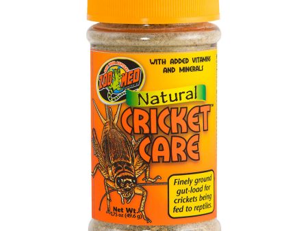 Zoo Meds Natural Cricket Care Online now