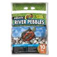 Zoo Med Aquatic River Pebbles Discount