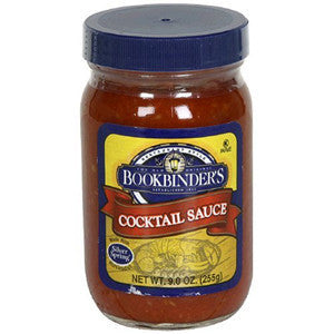 BOOKBINDER S COCKTAIL SAUCE For Sale