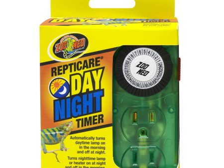 Zoo Med Repticare Day & Night Timer Online Hot Sale