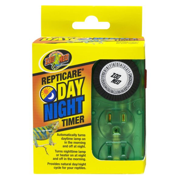 Zoo Med Repticare Day & Night Timer Online Hot Sale