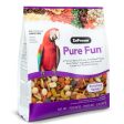 Zupreem Pure Fun Food for Large Birds Supply