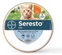 Seresto Flea and Tick Collar for Cats Supply