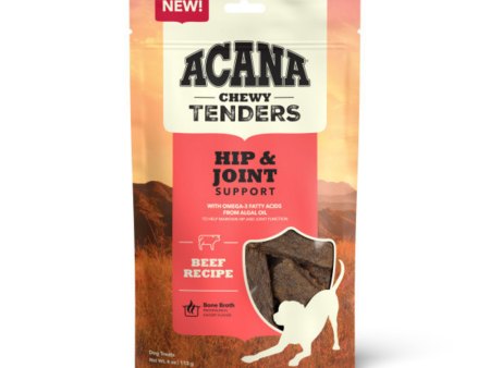 ACANA Chewy Tenders, Beef Dog Treats For Sale