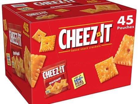 Cheez-it For Cheap