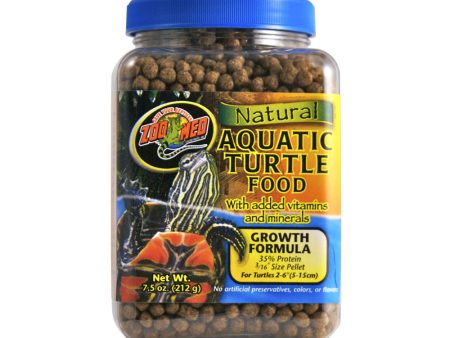 Zoo Med Aquatic Turtle Food Cheap