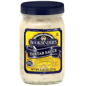 BOOKBINDER S TARTAR SAUCE Hot on Sale