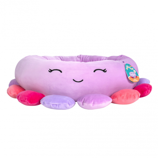 Squishmallows Beula the Octopus Pet Bed Hot on Sale