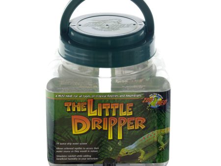 Zoo Med The Little Dripper Humidifier For Cheap