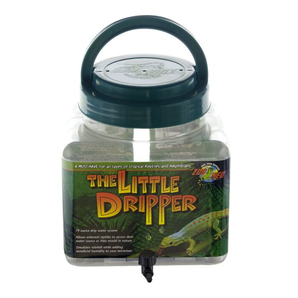 Zoo Med The Little Dripper Humidifier For Cheap