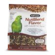 Zupreem NutBlend Flavor Food with Natural Nut Flavors for Parrot and Conures For Discount