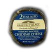 GRAFTON 2 YEAR CHEDDAR VERMONT  RAW COW MILK      PASTEURIZE COWS MILK Online Sale