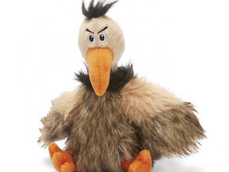 BARK Verne The Vulture Plush Dog Toy Sale