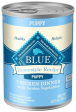 Blue Buffalo Homestyle Recipe Puppy Chicken Dinner with Garden Vegetables Canned Dog Food Online