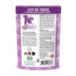 Weruva Cats In the Kitchen Love Me Tender Pouches Wet Cat Food Fashion