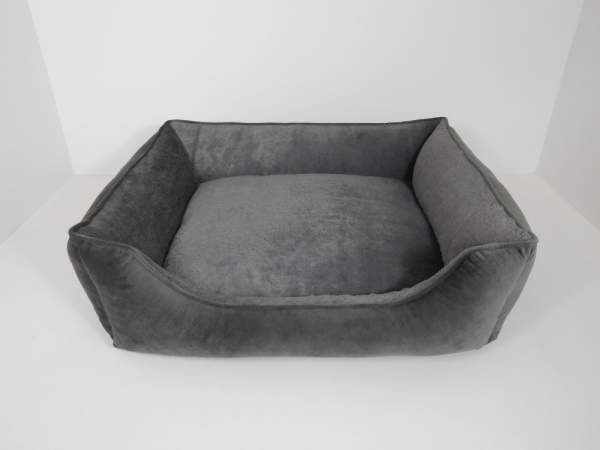 Arlee Pet Products Sandy Orthopedic Lounger Bed Grey on Sale