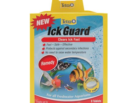 Tetra Ick Guard Fast Remedy Ick Treatment Cheap