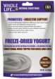 Whole Life Pet Nutritionals Freeze Dried Yogurt Powder Online Sale