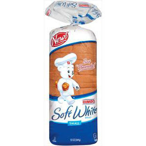 BIMBO SOFT WHITE BREAD FAMILY on Sale