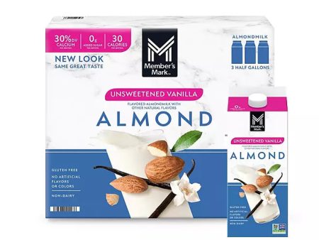 Almond Milk Online