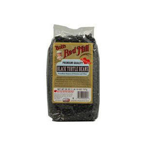 BOB S RED MILL BLACK TURTLE BEANS For Cheap