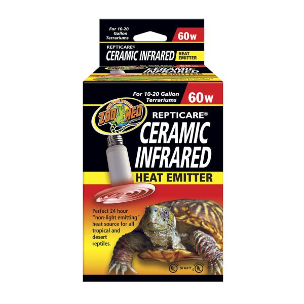 Zoo Med Ceramic Heat Emitter For Sale