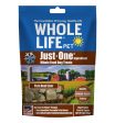 Whole Life Pet Just One Ingredient Freeze Dried Beef Liver Treats for Dogs Cheap