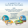 Blue Buffalo Blue Delights for Small Breed Dogs Roasted Turkey Flavor Pate Wet Food Online now