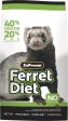 Zupreem Premium Ferret Diet Dry Online now