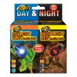 Zoo Med Day & Night Reptile Combo Pack For Sale