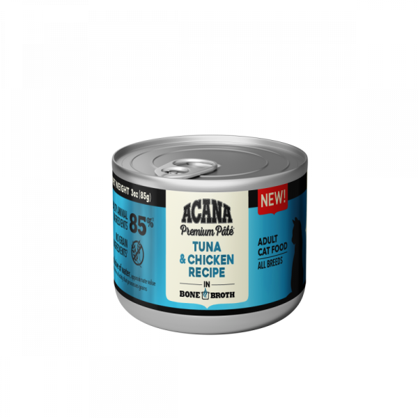 ACANA Tuna & Chicken in Bone Broth Online