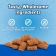 Blue Buffalo Bursts Filled Chicken Cat Treats Online