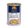 Weruva Bed & Breakfast with Chicken, Egg, Pumpkin & Ham in Gravy Canned Dog Food Discount