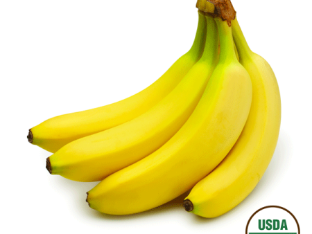 ORGANIC BANANAS Online now